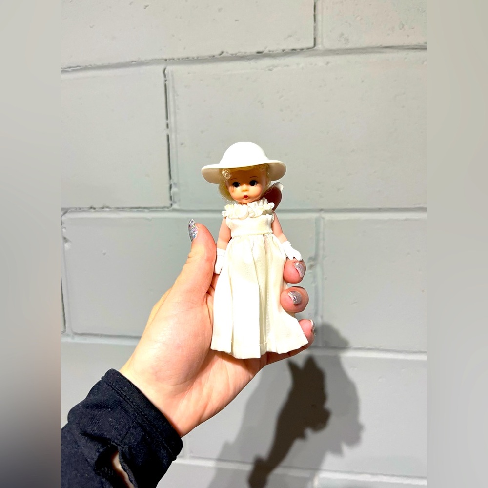 VINTAGE DOLL